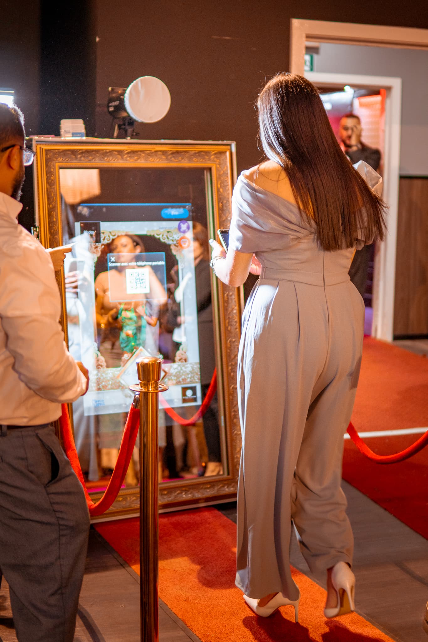 10 idées pour un coin photobooth chic au mariage